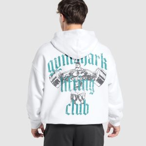 Lifting Club Hoodie