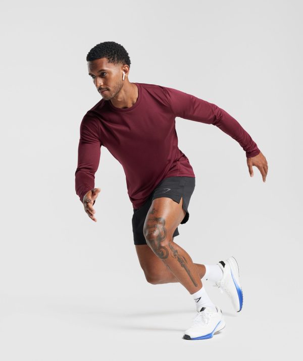 Sport Long Sleeve T-Shirt - Image 4