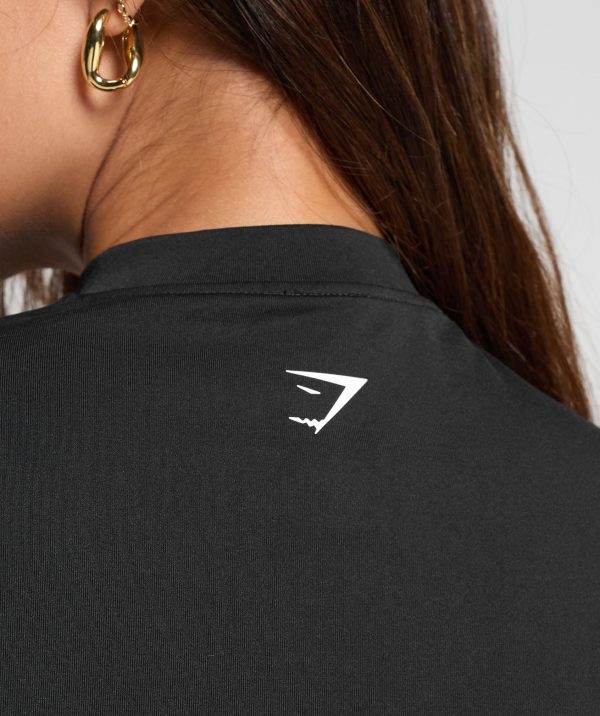 Everyday Seamless Zip Tracktop - Image 5
