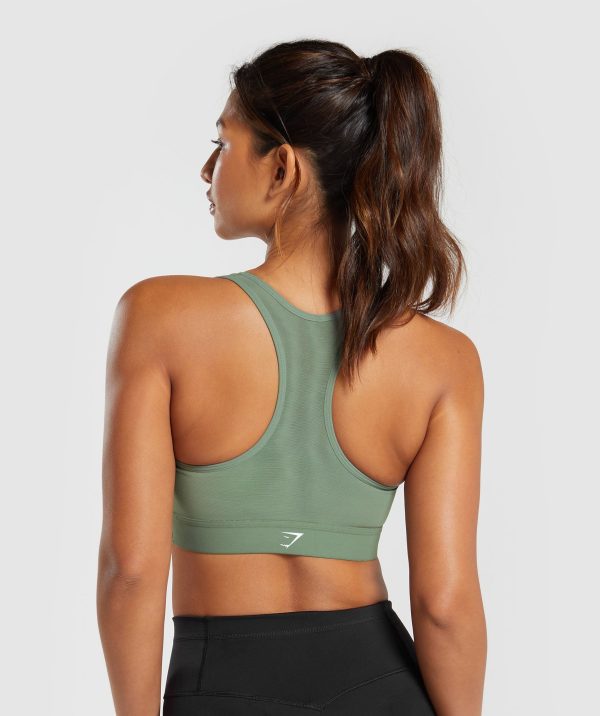 Lightweight High Support Sports Bra - Image 2