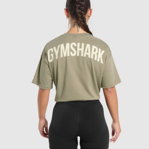 GS Power Oversized T-Shirt