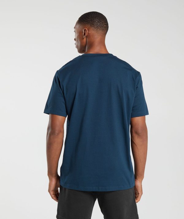 Crest T-Shirt - Image 2
