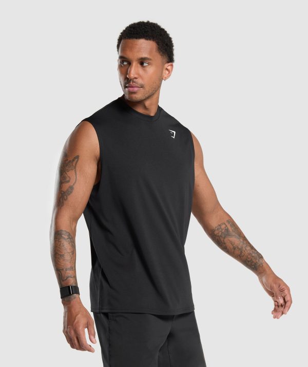Oversized Performance Tank - Image 3