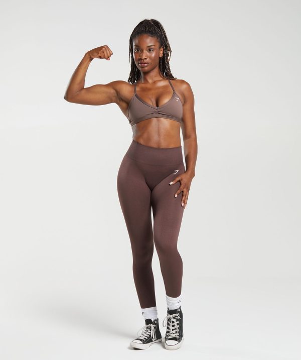 Adapt Fleck Seamless Leggings - Image 4