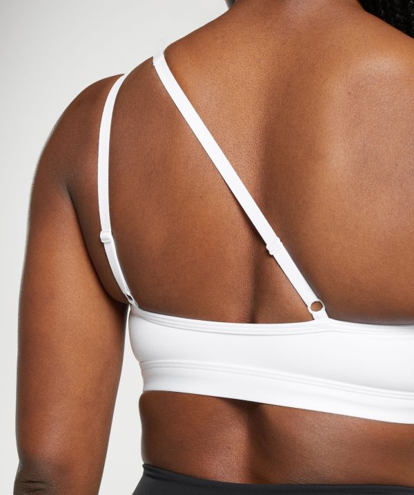One Shoulder Sports Bra - Image 6