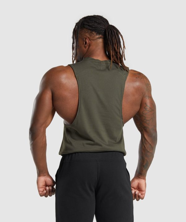 Impact Drop Arm Tank - Image 2