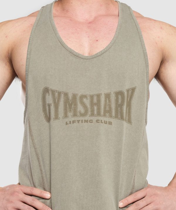 Heritage Washed Stringer - Image 4