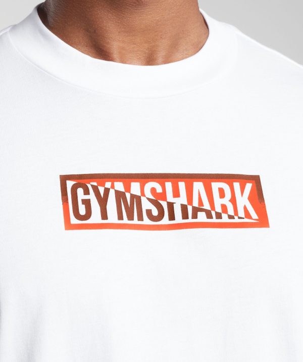 Global Graphic Long Sleeve T-Shirt - Image 7
