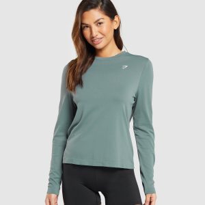 Everyday Seamless Long Sleeve Top