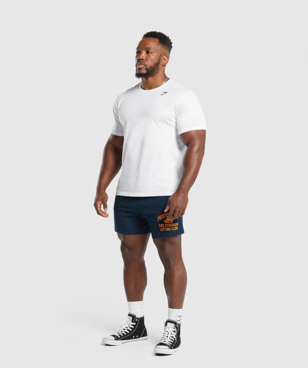 Lightweight Jersey Shorts - Image 4