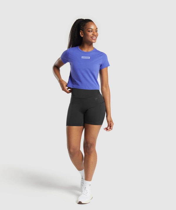 Block Crop Top - Image 4