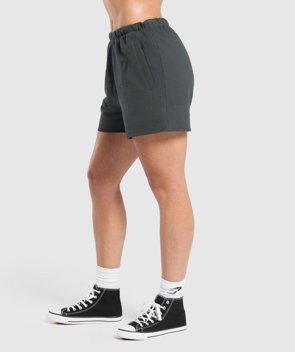 Strength Department Graphic Shorts - Image 3