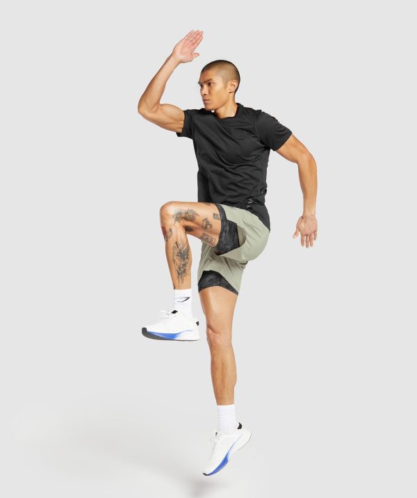 Sport  5" 2 in 1 Shorts - Image 4