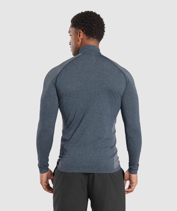 Vital Seamless 1/4 Zip - Image 2