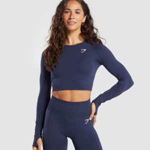 Vital Seamless Crop Top