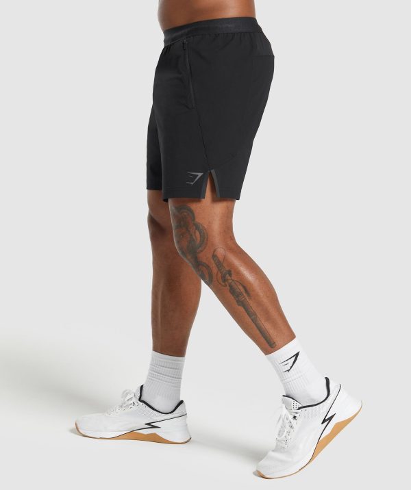 Apex 7" Hybrid Shorts - Image 3