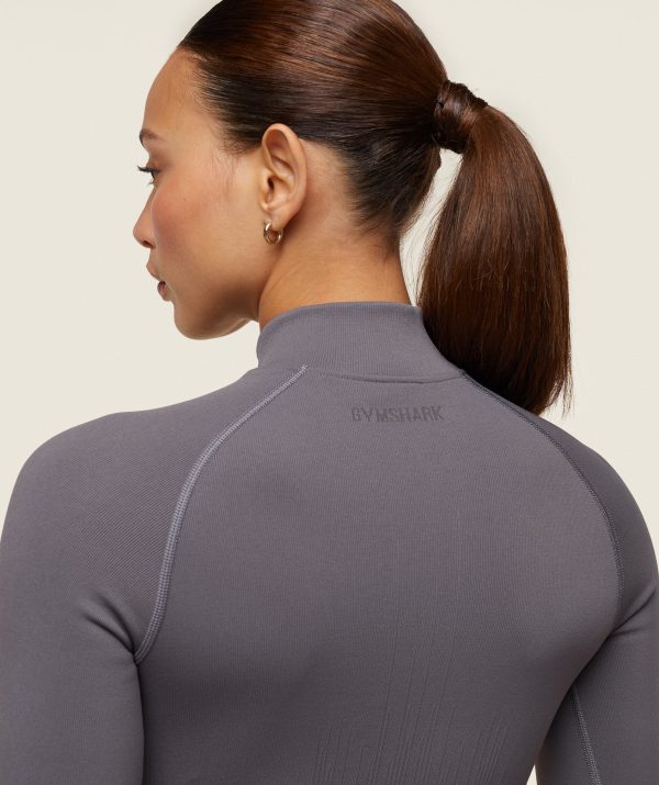 everywear Seamless Turtleneck - Image 5