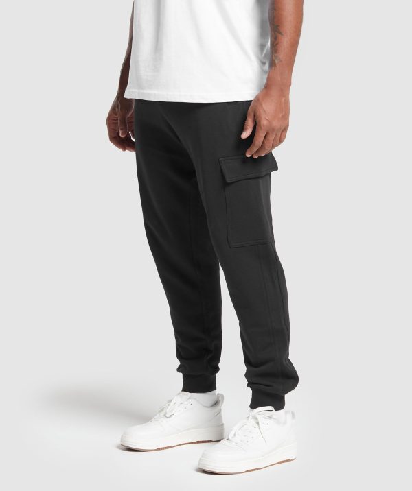 Rest Day Essentials Cargo Joggers - Image 3