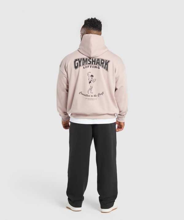 Committed to the Craft Hoodie - Image 4