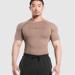 Tectonic Seamless T Shirt