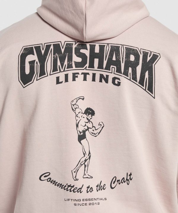 Committed to the Craft Hoodie - Image 5