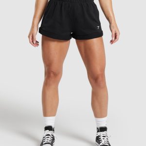 Lifting Loose Shorts