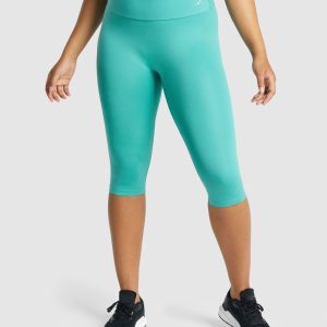 Training Cropped Leggings