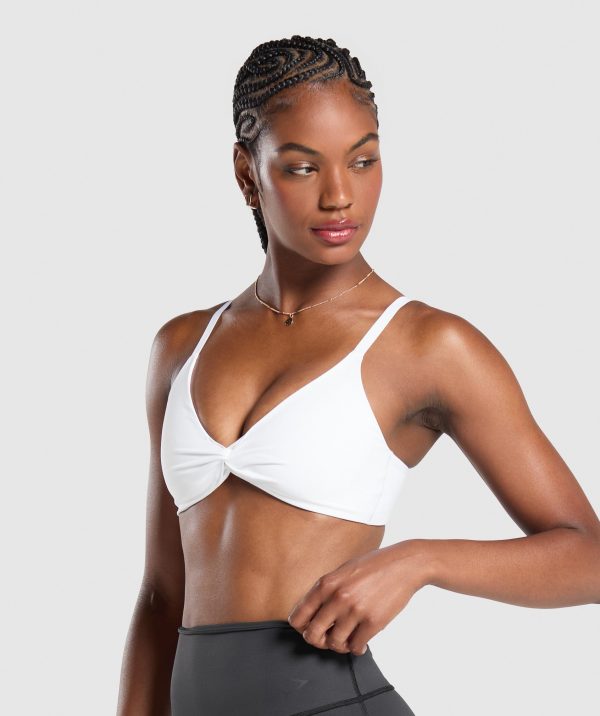 Twist Front Bralette - Image 3