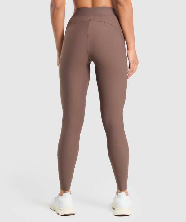 Raw Cut Leggings - Image 3