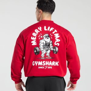 Liftmas Crew
