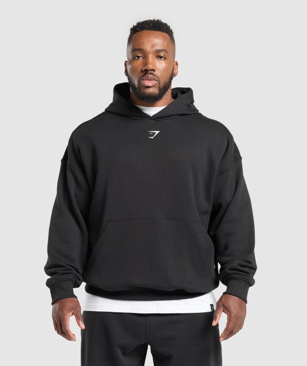 Strength Department Animal Oversized Hoodie - Image 2