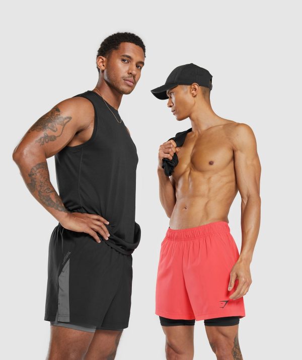 Sport 5" 2 in 1 Shorts - Image 8