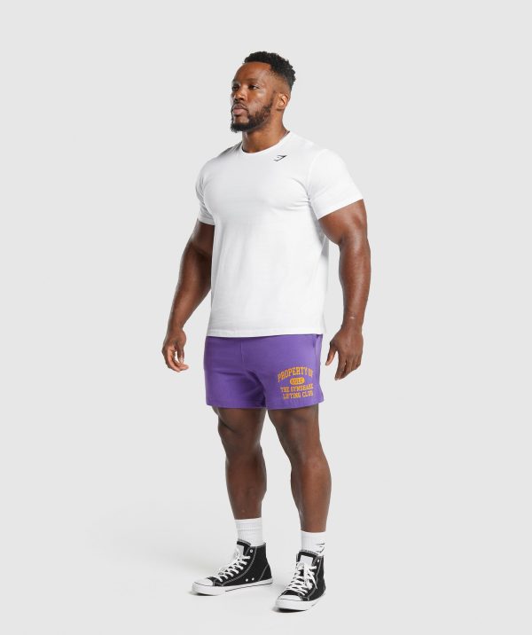 Lightweight Jersey Shorts - Image 5