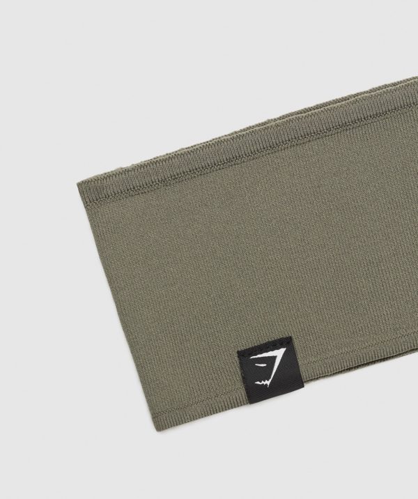 Diffuse Single Layer Sweat Headband - Image 3