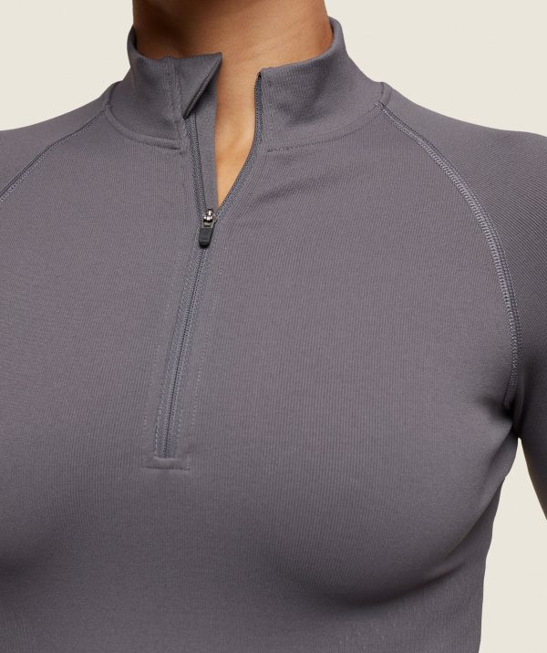 everywear Seamless Turtleneck - Image 7