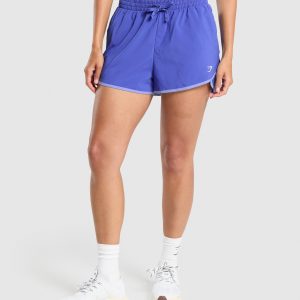 Training Contrast Loose 2.5" Shorts
