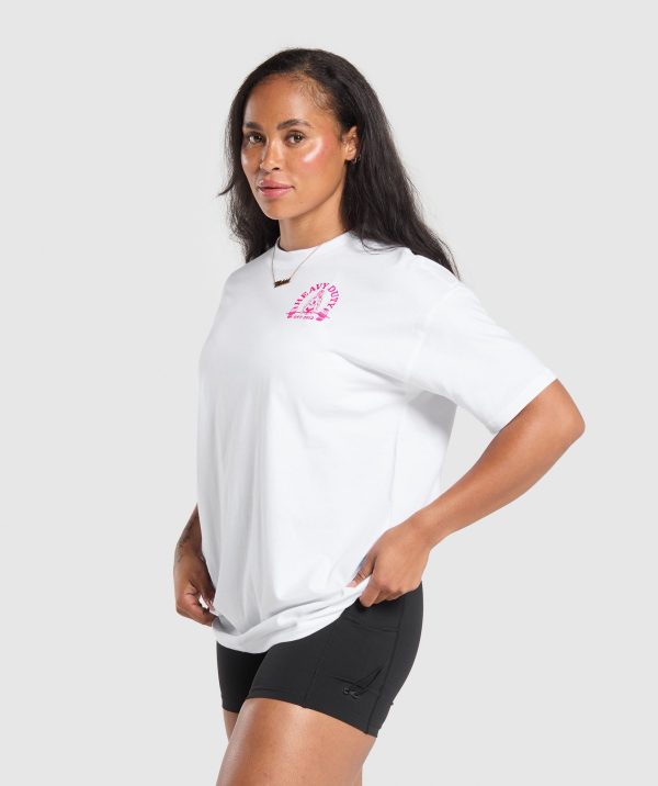 Heavy Duty Oversized T-Shirt - Image 3