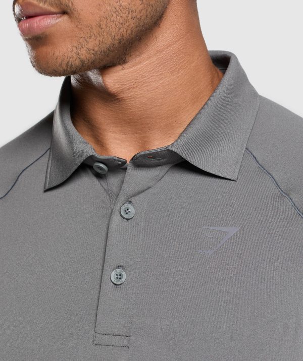 Performance Polo Shirt - Image 4