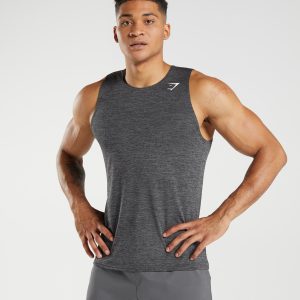Arrival Slim Marl Tank