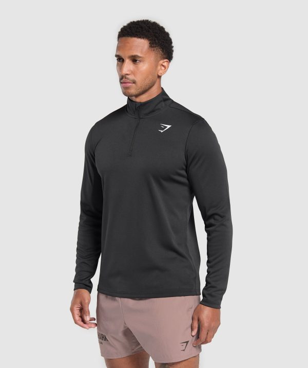 Running Dept. 1/4 Zip - Image 3