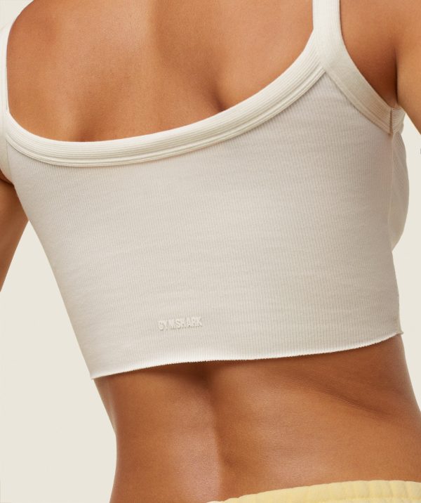 everywear Ribbed Tank - Image 6