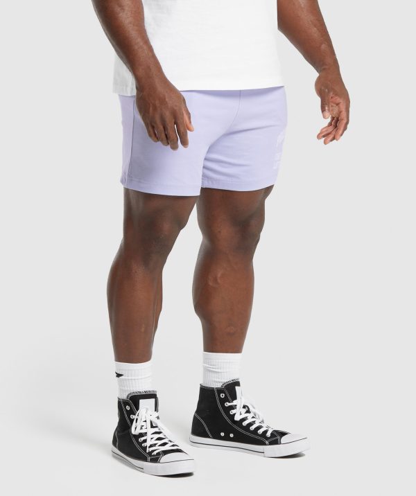 Lightweight Jersey Shorts - Image 3