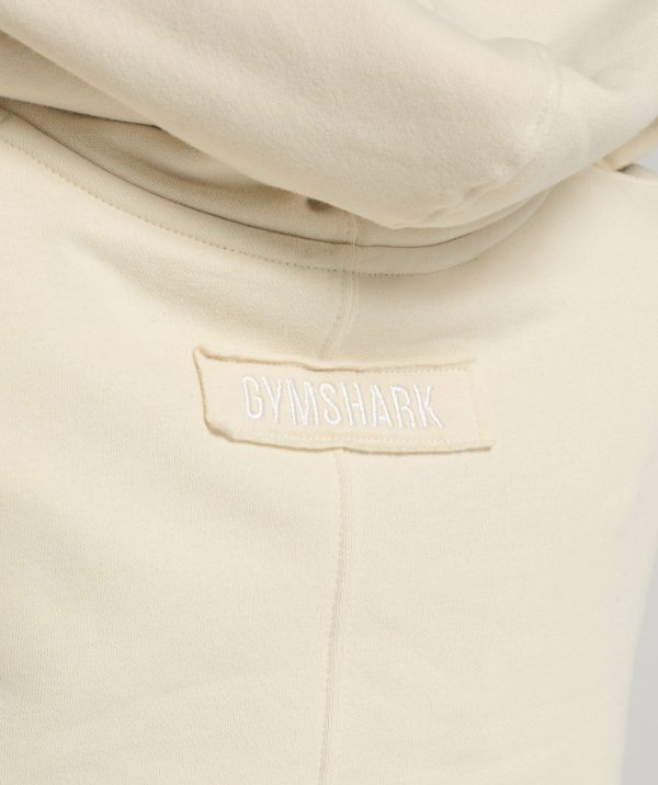 Fleece Oversized Hoodie - Image 5