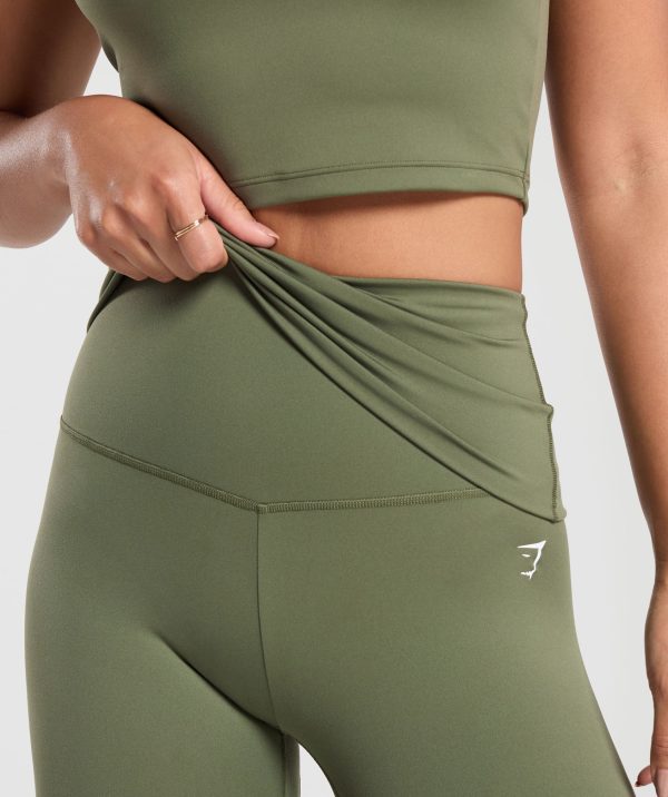Everyday Foldover Leggings - Image 5