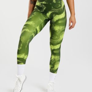 GS Power Regular Leggings