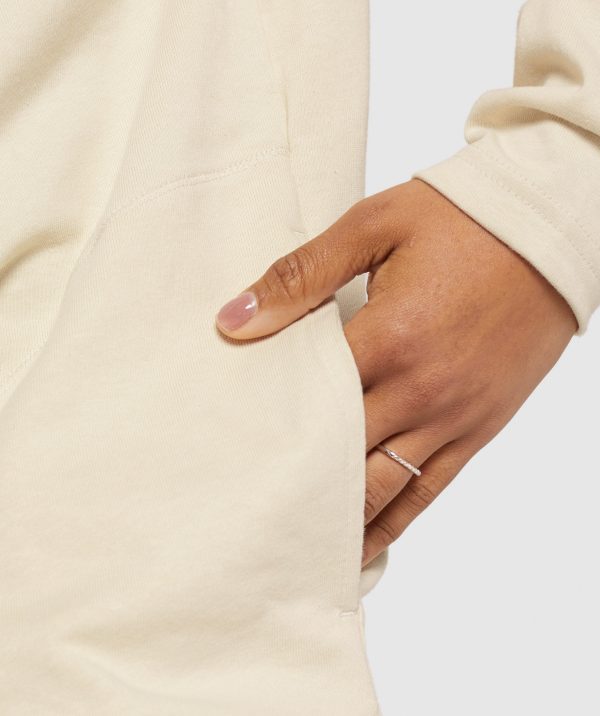 Heavyweight Cotton Long Sleeve Top - Image 6