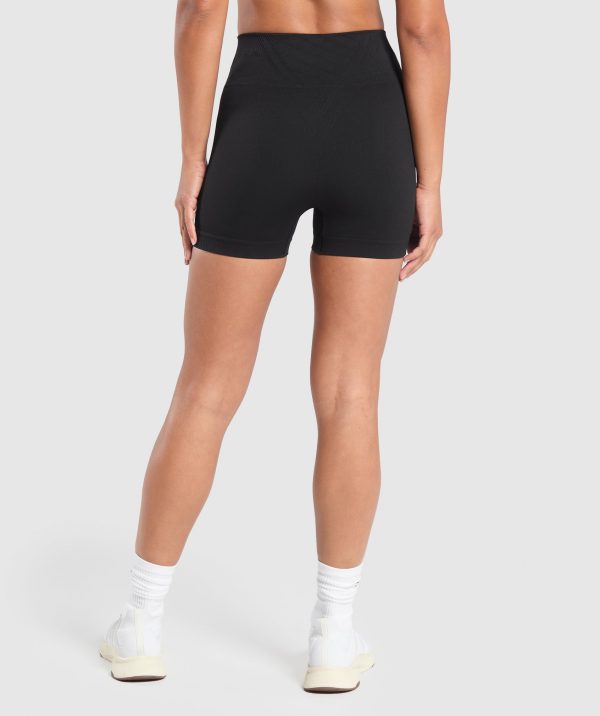 Corset Seamless Shorts - Image 2