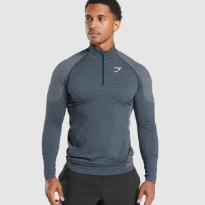 Vital Seamless 1/4 Zip