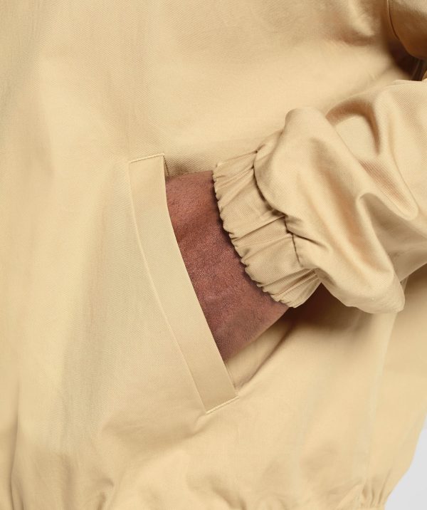 Oversized Hooded Jacket - Image 6