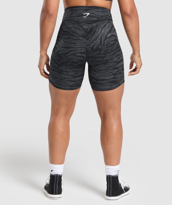 GS Power Tight Shorts - Image 2